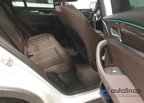 2018 BMW X3 xDrive30I z USA, uszkodzony, nr VIN 5UXTR9C54JLD90052